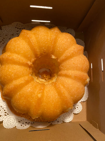 Pound Cakes