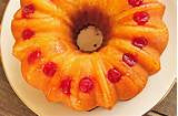 Pineapple Upside Down  Pound Cake