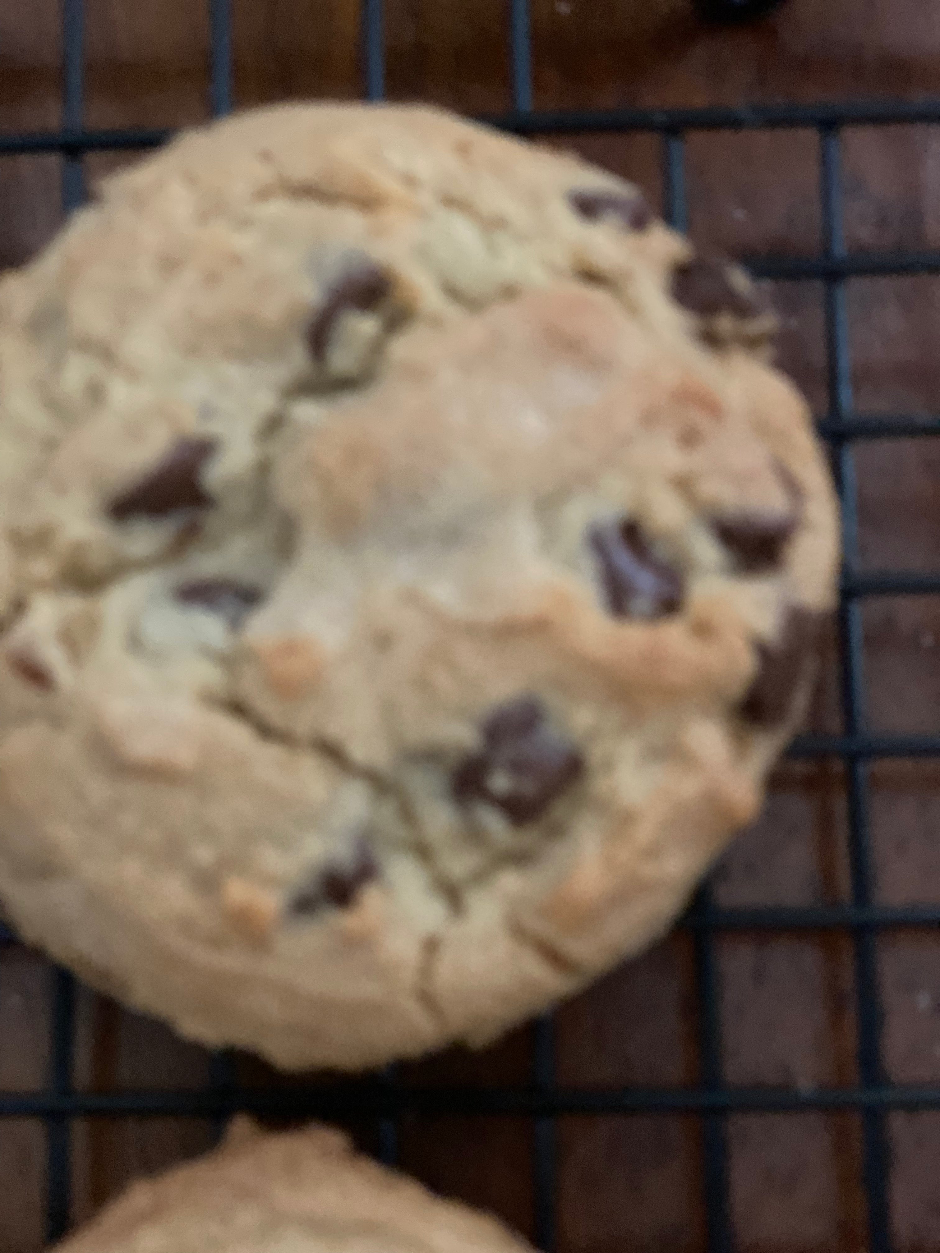 Chocolate Chip Cookies with Pecans